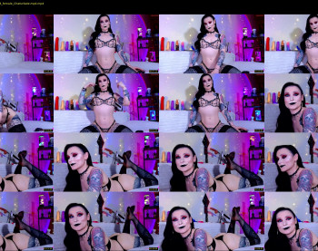 freyax69 — 59 minute Chaturbate female cam show recording, 720p, Jan 31, 2026