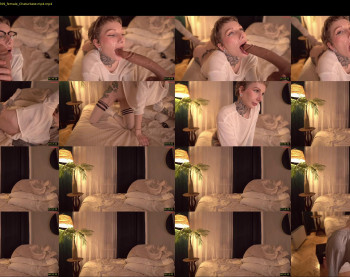 fuckingtoy_ — 12 minute Chaturbate female cam show recording, 720p, Jan 31, 2026