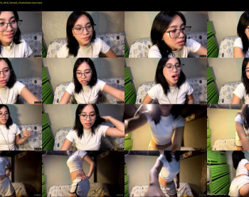 genesistresvant — 18 minute Chaturbate female cam show recording, 720p, Jan 31, 2026