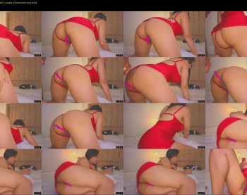 gina_akemi — 17 minute Chaturbate couple cam show recording, 720p, Jan 31, 2026