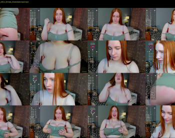 ginger_twinkle — 51 minute Chaturbate female cam show recording, 720p, Jan 31, 2026