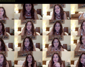 goddessmiamuse — 52 minute Chaturbate female cam show recording, 720p, Feb 1, 2026