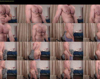 gonzotrash — 4 minute Chaturbate male cam show recording, 720p, Jan 31, 2026