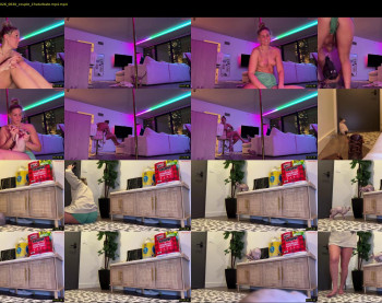 graciemae_baexx — 33 minute Chaturbate female cam show recording, 720p, Jan 31, 2026