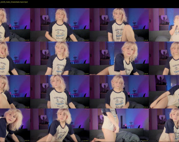 gregory_byyrd — 77 minute Chaturbate male cam show recording, 720p, Feb 1, 2026