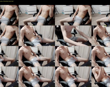 greonn — 105 minute Chaturbate male cam show recording, 720p, Jan 31, 2026