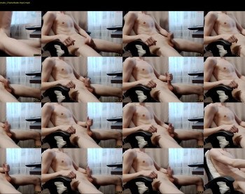 greonn — 5 minute Chaturbate male cam show recording, 720p, Jan 31, 2026