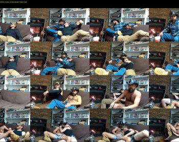 hardworkertn — 27 minute Chaturbate male cam show recording, 720p, Feb 1, 2026
