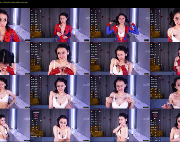 helgamartin — 106 minute Chaturbate female cam show recording, 720p, Feb 1, 2026