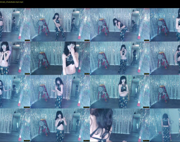 hexivu — 121 minute Chaturbate female cam show recording, 720p, Feb 1, 2026