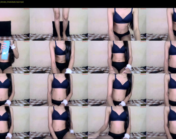 himani_ — 10 minute Chaturbate female cam show recording, 480p, Jan 31, 2026