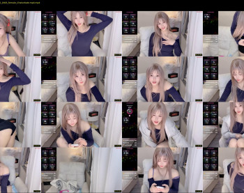 hkchengcheng — 37 minute Chaturbate female cam show recording, 720p, Jan 31, 2026