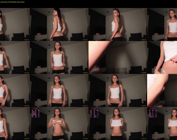 hoaarisa — 46 minute Chaturbate female cam show recording, 720p, Jan 31, 2026