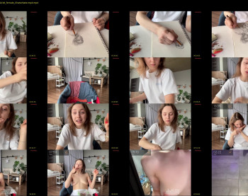 holydori — 48 minute Chaturbate female cam show recording, 720p, Jan 31, 2026