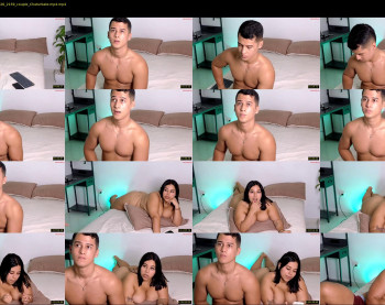 hot69temptation — 121 minute Chaturbate couple cam show recording, 720p, Jan 31, 2026