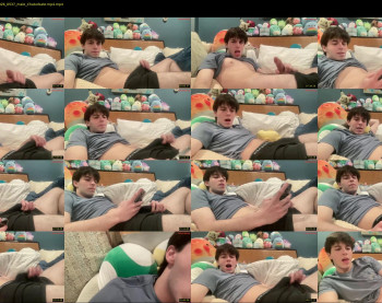 ihatethatcuteguy — 44 minute Chaturbate male cam show recording, 480p, Feb 1, 2026