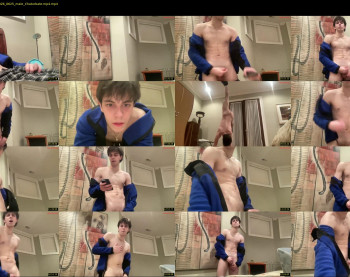 ihatethatcuteguy — 22 minute Chaturbate male cam show recording, 480p, Jan 31, 2026