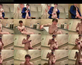 ihatethatcuteguy — 70 minute Chaturbate male cam show recording, 480p, Jan 31, 2026