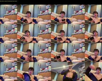 ihatethatcuteguy — 7 minute Chaturbate male cam show recording, 480p, Jan 31, 2026