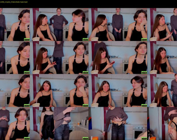 ihavepaws33 — 4 minute Chaturbate couple cam show recording, 720p, Jan 31, 2026