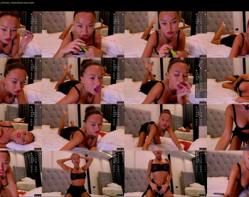 im_milla — 6 minute Chaturbate female cam show recording, 720p, Jan 31, 2026