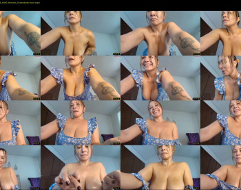ingridbergman — 46 minute Chaturbate female cam show recording, 720p, Jan 31, 2026