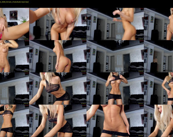 ingridblondy94 — 10 minute Chaturbate female cam show recording, 720p, Jan 31, 2026