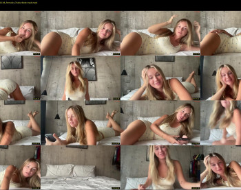 isabellesings — 121 minute Chaturbate female cam show recording, 720p, Jan 31, 2026
