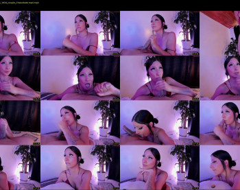 issaandneron_ — 37 minute Chaturbate couple cam show recording, 720p, Jan 31, 2026