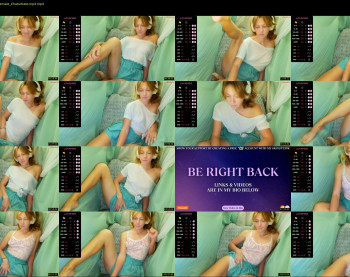 its_lily — 74 minute Chaturbate female cam show recording, 720p, Feb 1, 2026