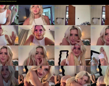 itslunaaaaa — 7 minute Chaturbate female cam show recording, 720p, Jan 31, 2026