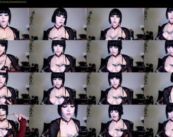 ivey_strigoi — 3 minute Chaturbate female cam show recording, 720p, Jan 31, 2026