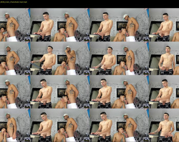 jack_carter22 — 3 minute Chaturbate male cam show recording, 720p, Jan 31, 2026