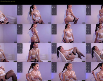 jade_paris — 120 minute Chaturbate female cam show recording, 720p, Feb 1, 2026
