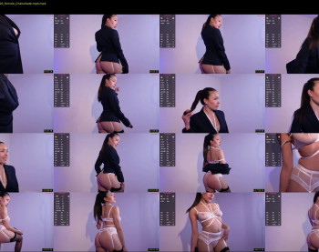 jade_paris — 120 minute Chaturbate female cam show recording, 720p, Jan 31, 2026