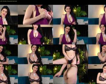 jamilamaiden — 121 minute Chaturbate female cam show recording, 720p, Jan 31, 2026