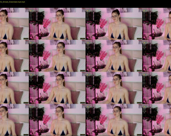 jane_meys — 10 minute Chaturbate female cam show recording, 720p, Jan 31, 2026
