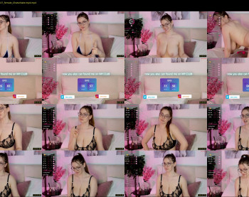jane_meys — 121 minute Chaturbate female cam show recording, 720p, Jan 31, 2026