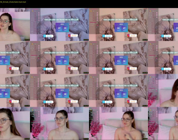 jane_meys — 48 minute Chaturbate female cam show recording, 720p, Jan 31, 2026