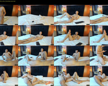 jason_borth — 24 minute Chaturbate male cam show recording, 720p, Feb 1, 2026