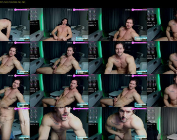 jasonblakes — 50 minute Chaturbate male cam show recording, 720p, Jan 31, 2026
