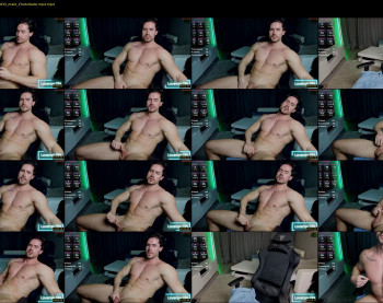 jasonblakes — 51 minute Chaturbate male cam show recording, 720p, Jan 31, 2026