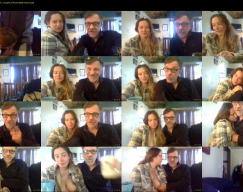 jdgiddy69 — 24 minute Chaturbate couple cam show recording, 720p, Jan 31, 2026