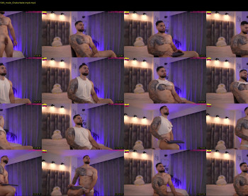 john_king29 — 121 minute Chaturbate male cam show recording, 720p, Jan 31, 2026