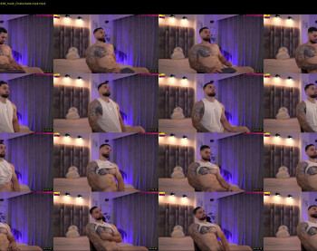 john_king29 — 46 minute Chaturbate male cam show recording, 720p, Jan 31, 2026