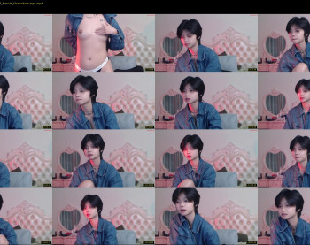 joycekay — 110 minute Chaturbate female cam show recording, 720p, Feb 1, 2026