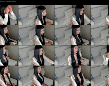 july_correa — 36 minute Chaturbate female cam show recording, 720p, Feb 1, 2026