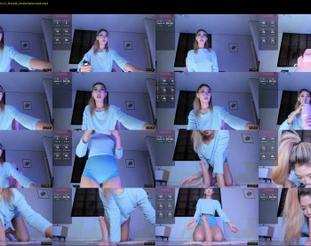 jungso_ming — 121 minute Chaturbate female cam show recording, 720p, Feb 1, 2026
