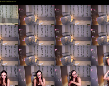 just_emmy — 7 minute Chaturbate female cam show recording, 720p, Jan 31, 2026