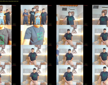justingtime21 — 6 minute Chaturbate male cam show recording, 480p, Feb 1, 2026